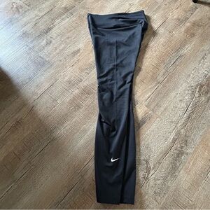 Nike dri-fit Black Sports Leggings